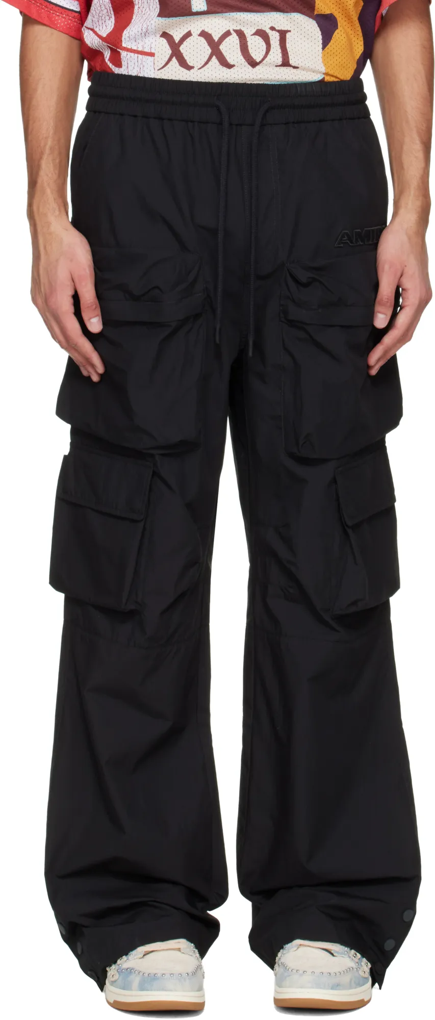 Amiri Multi Pocket Cargo Pants