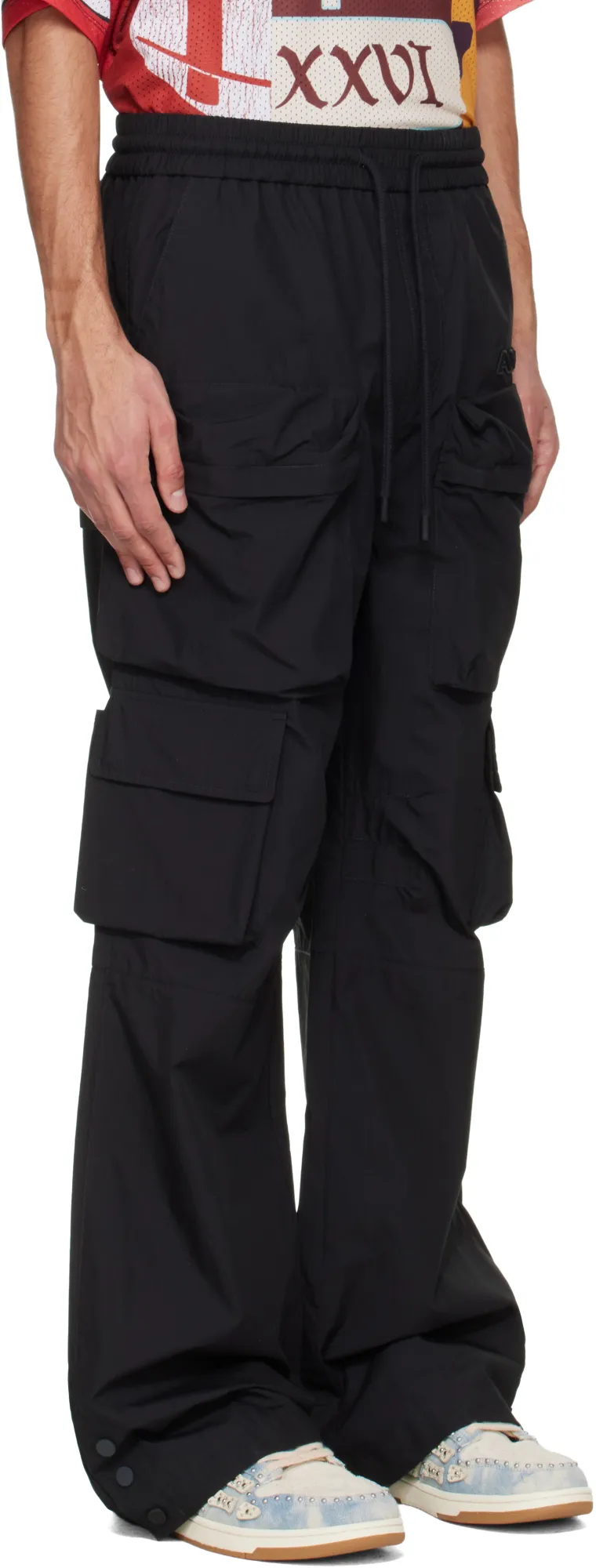 Amiri Multi Pocket Cargo Pants