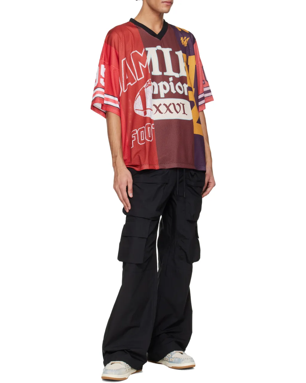 Amiri Multi Pocket Cargo Pants