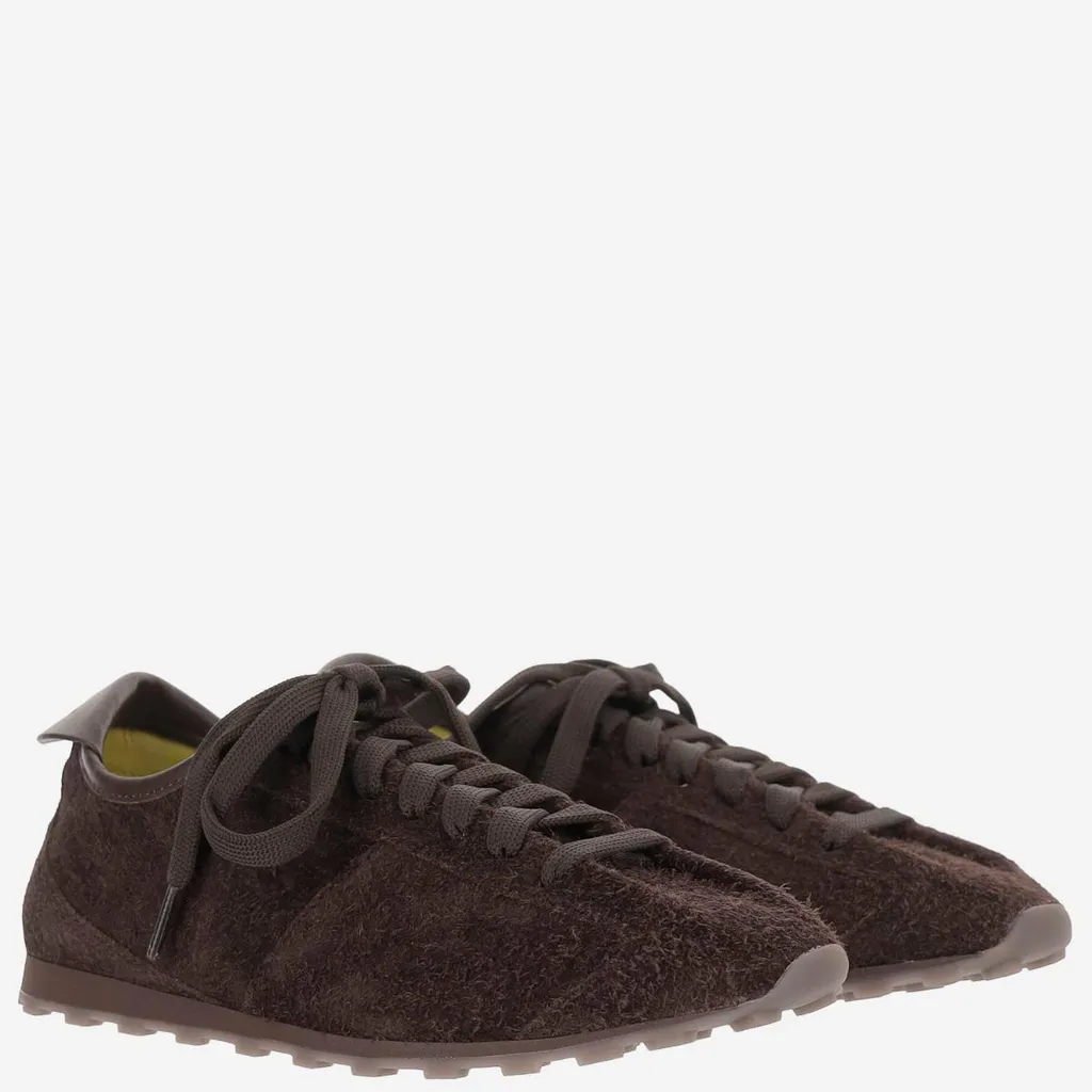 Jacquemus The Tennis Soft Sneakers