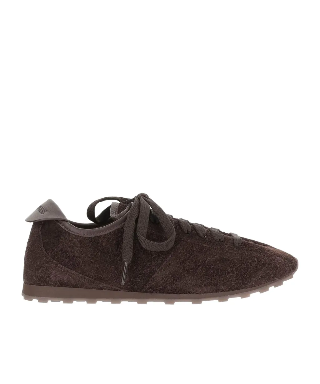 Jacquemus The Tennis Soft Sneakers