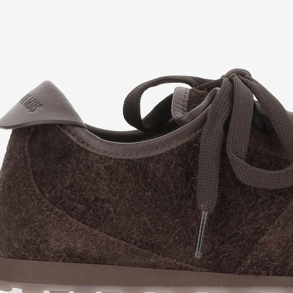 Jacquemus The Tennis Soft Sneakers