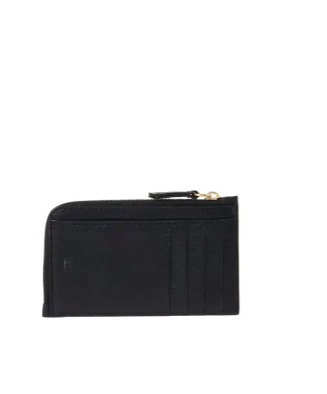 Chloé Lock Detailed Zipped Card Holder