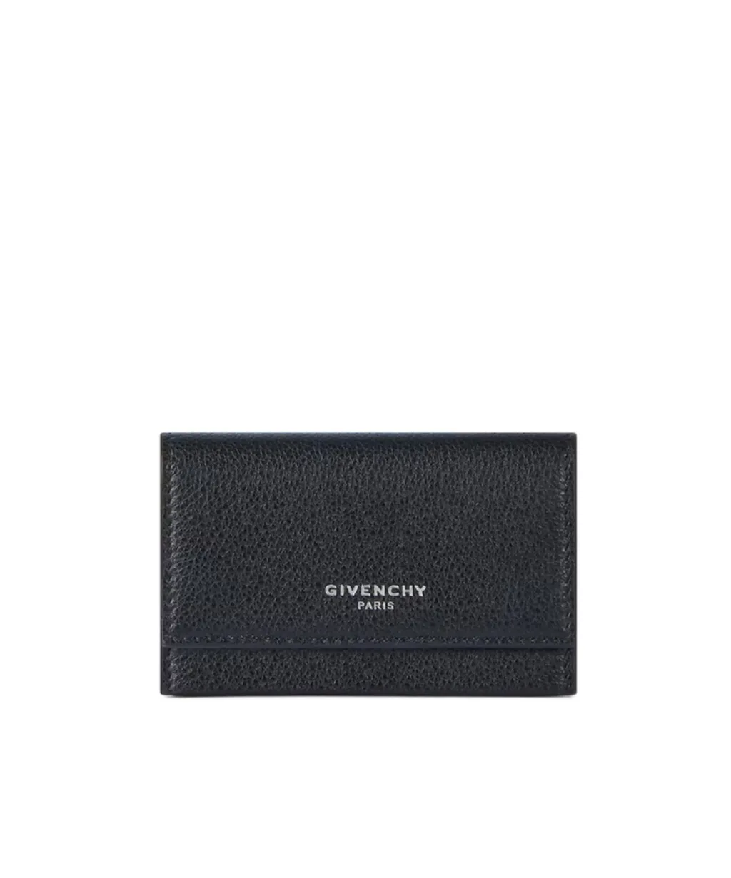 Givenchy Logo Lettering Key Case