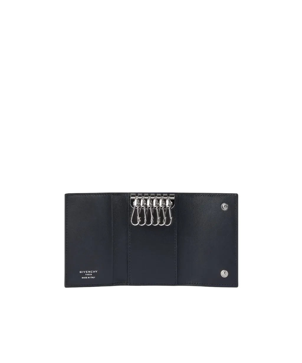 Givenchy Logo Lettering Key Case