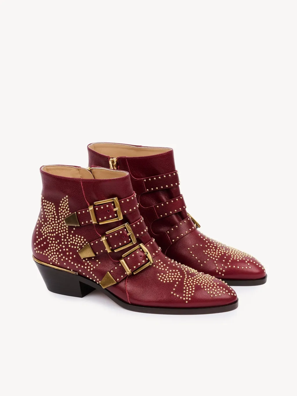 Chloé Susanna Ankle Boots