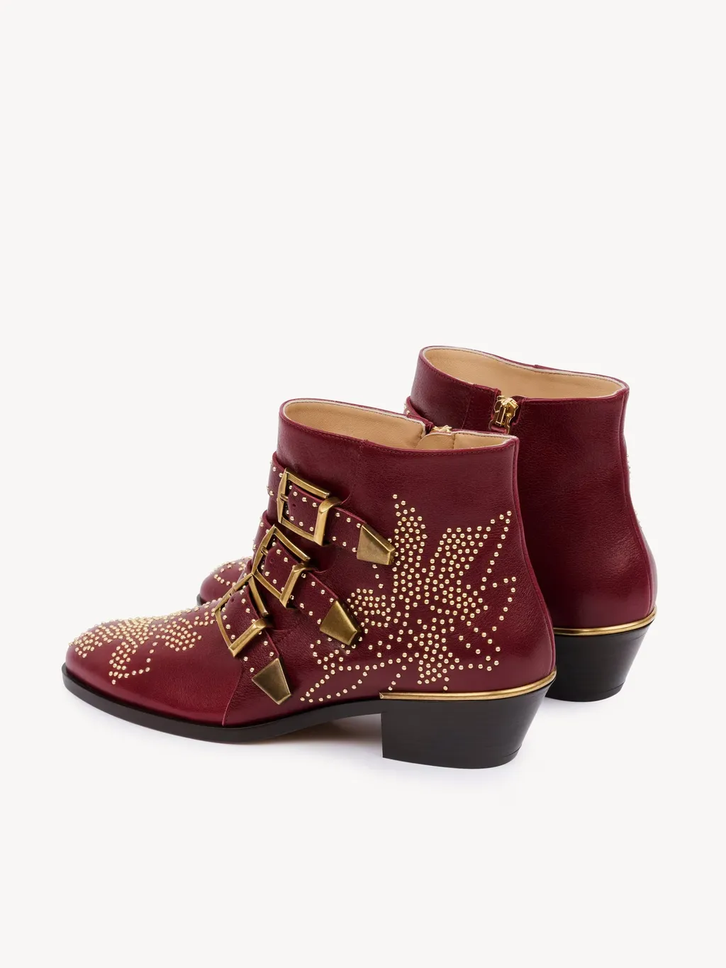 Chloé Susanna Ankle Boots