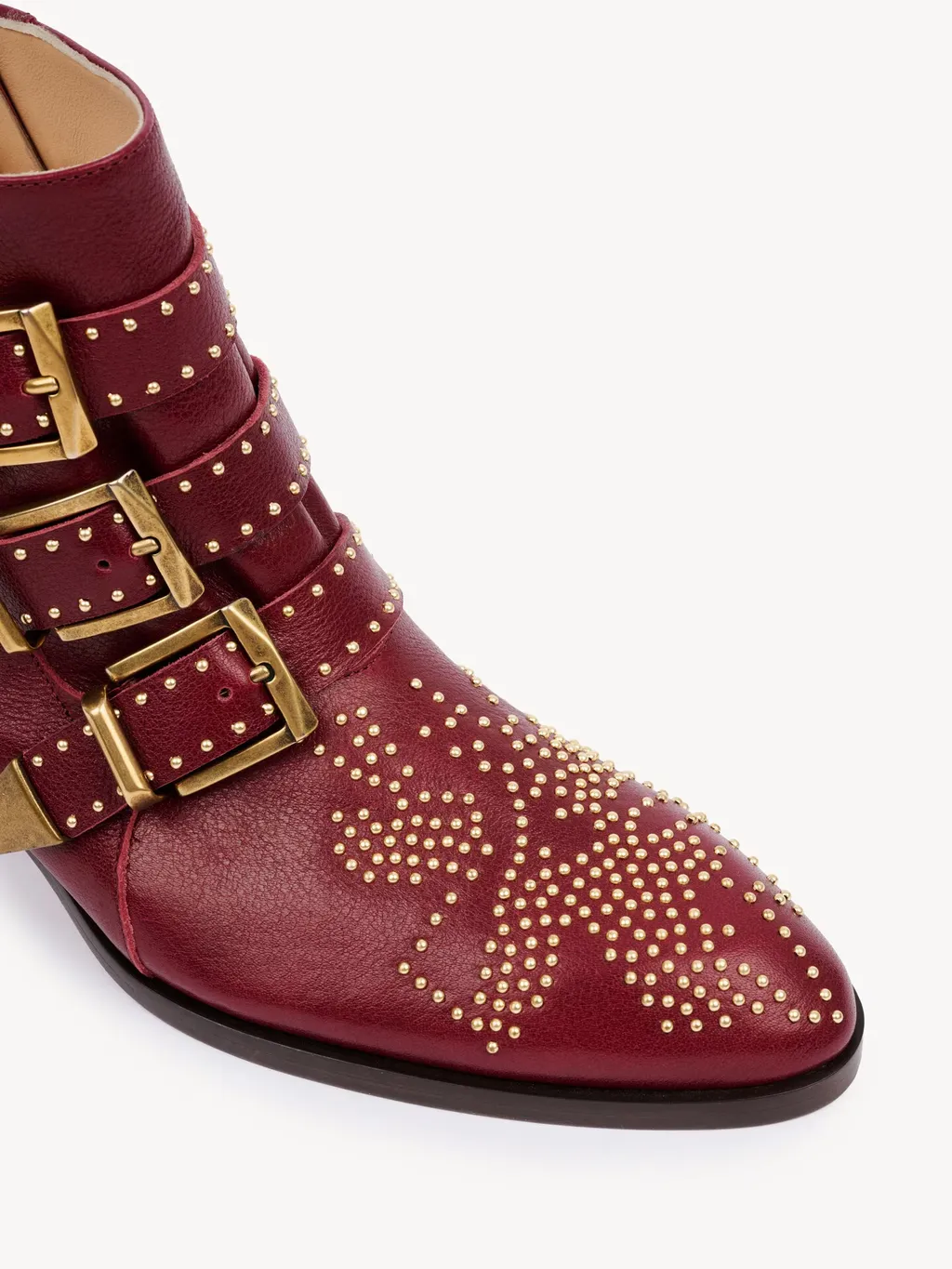 Chloé Susanna Ankle Boots