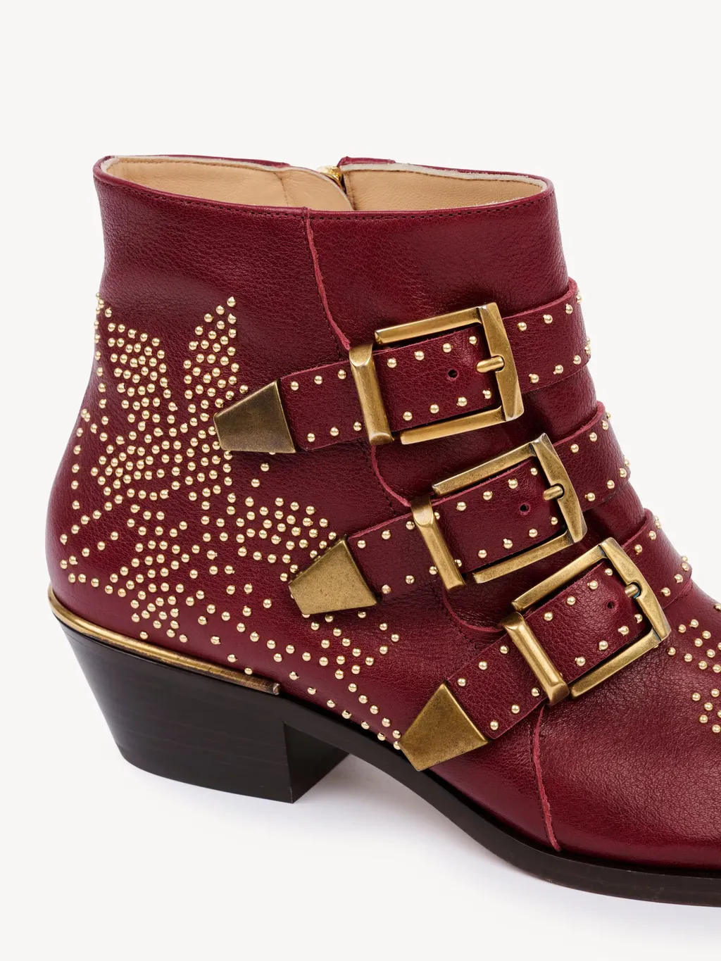 Chloé Susanna Ankle Boots