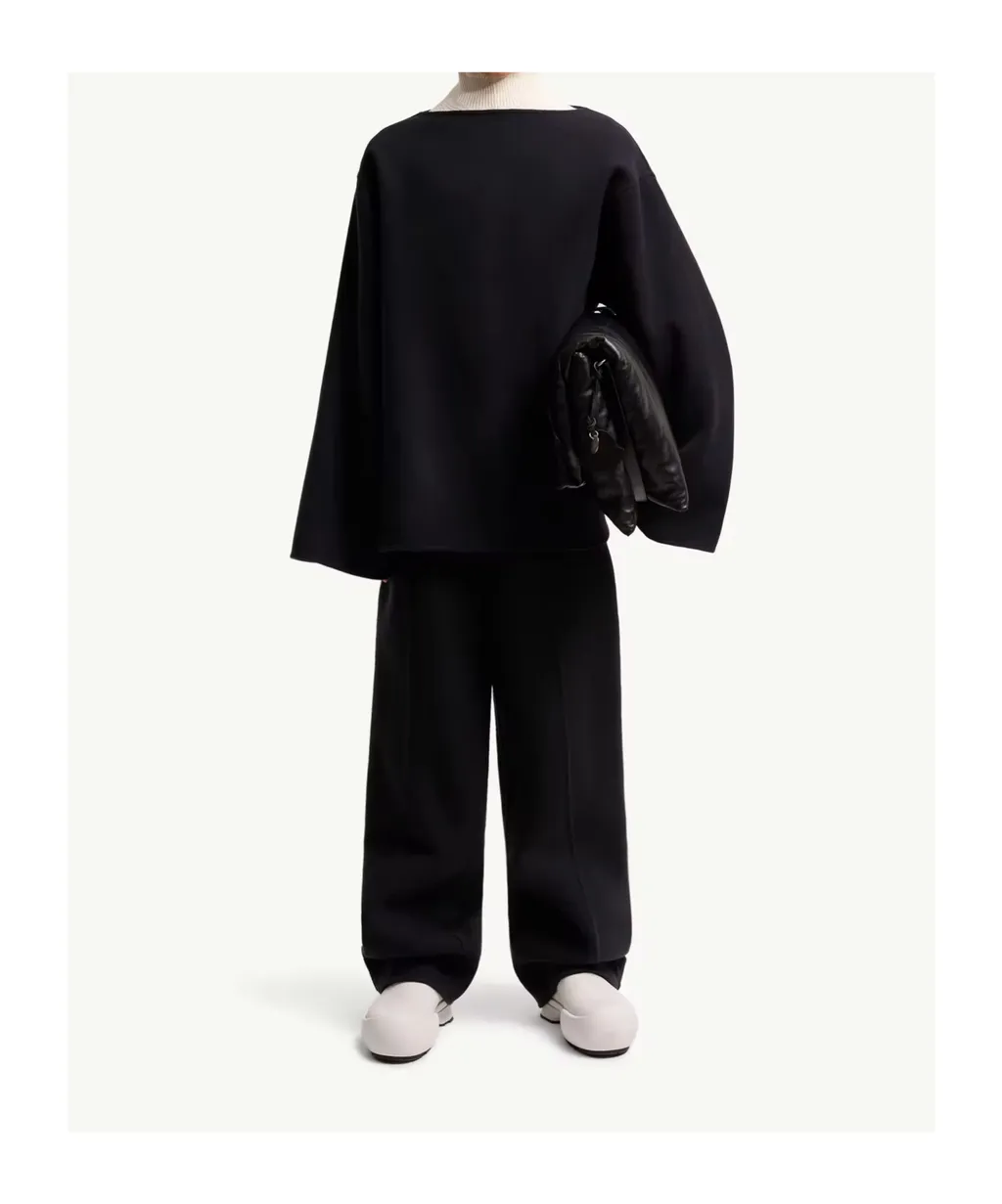 Moncler X Jil Sander Cuprous 2-In-1 Cape