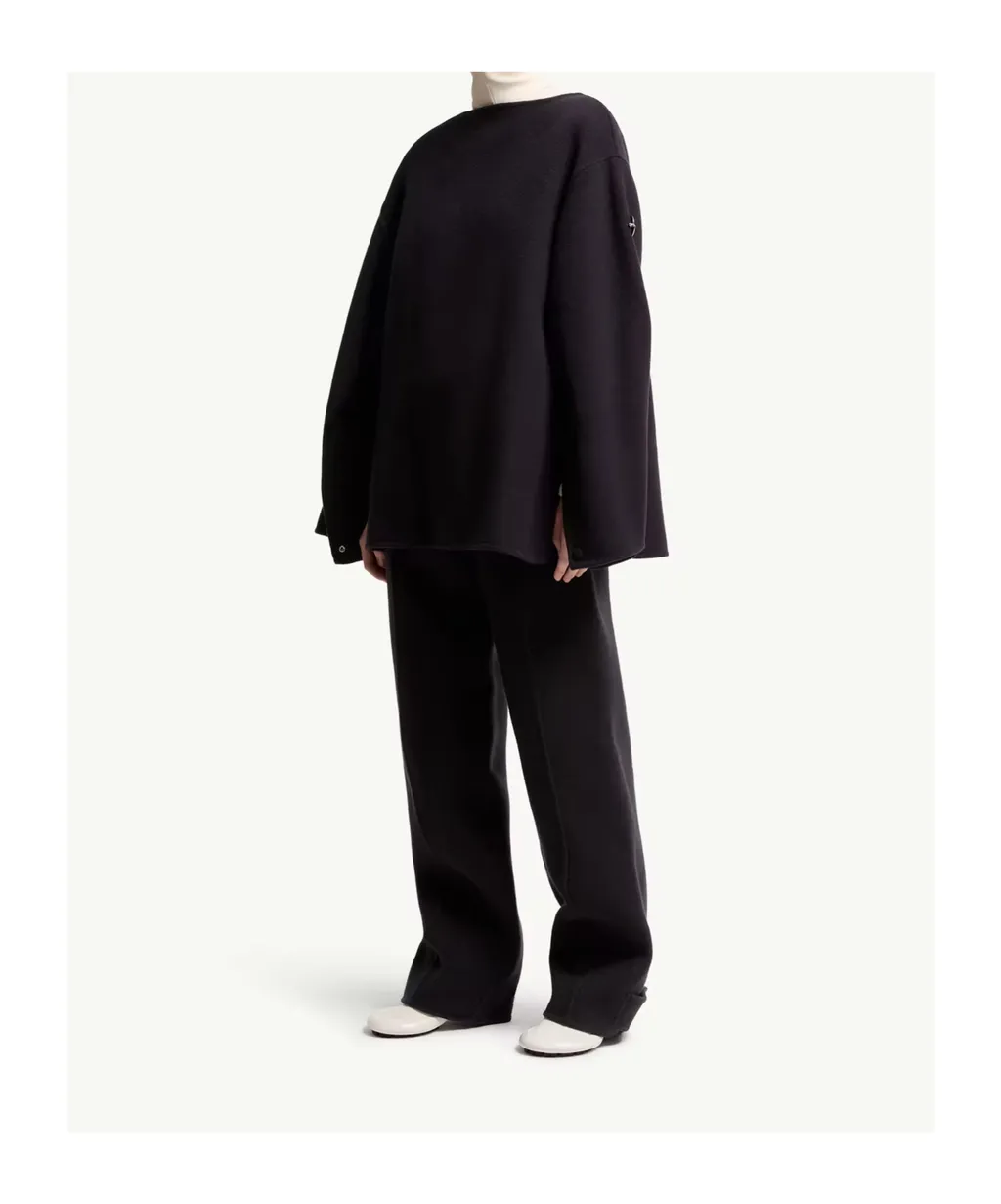 Moncler X Jil Sander Cuprous 2-In-1 Cape
