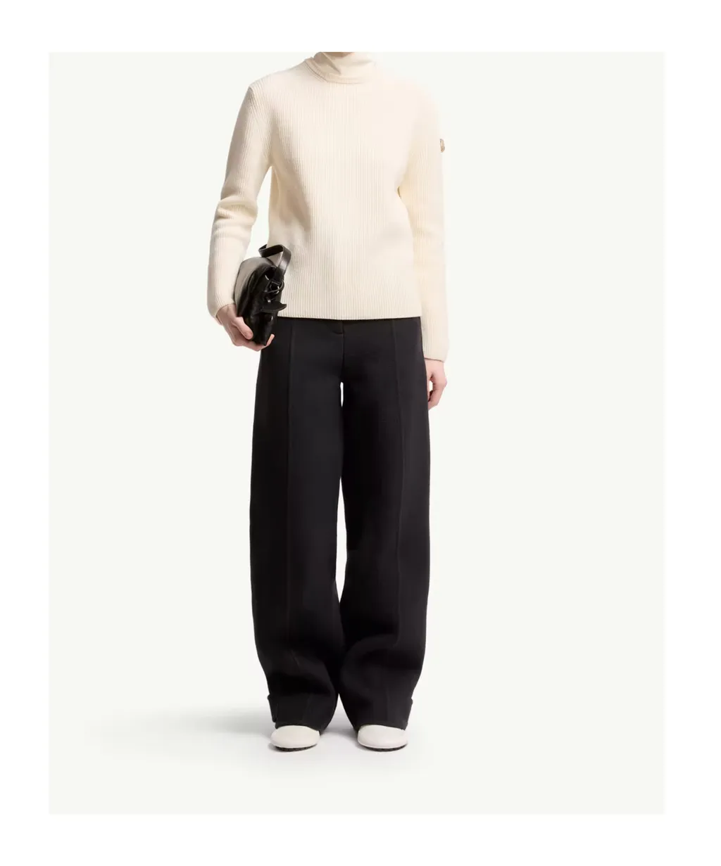 Moncler + Jil Sander Wool Sweater