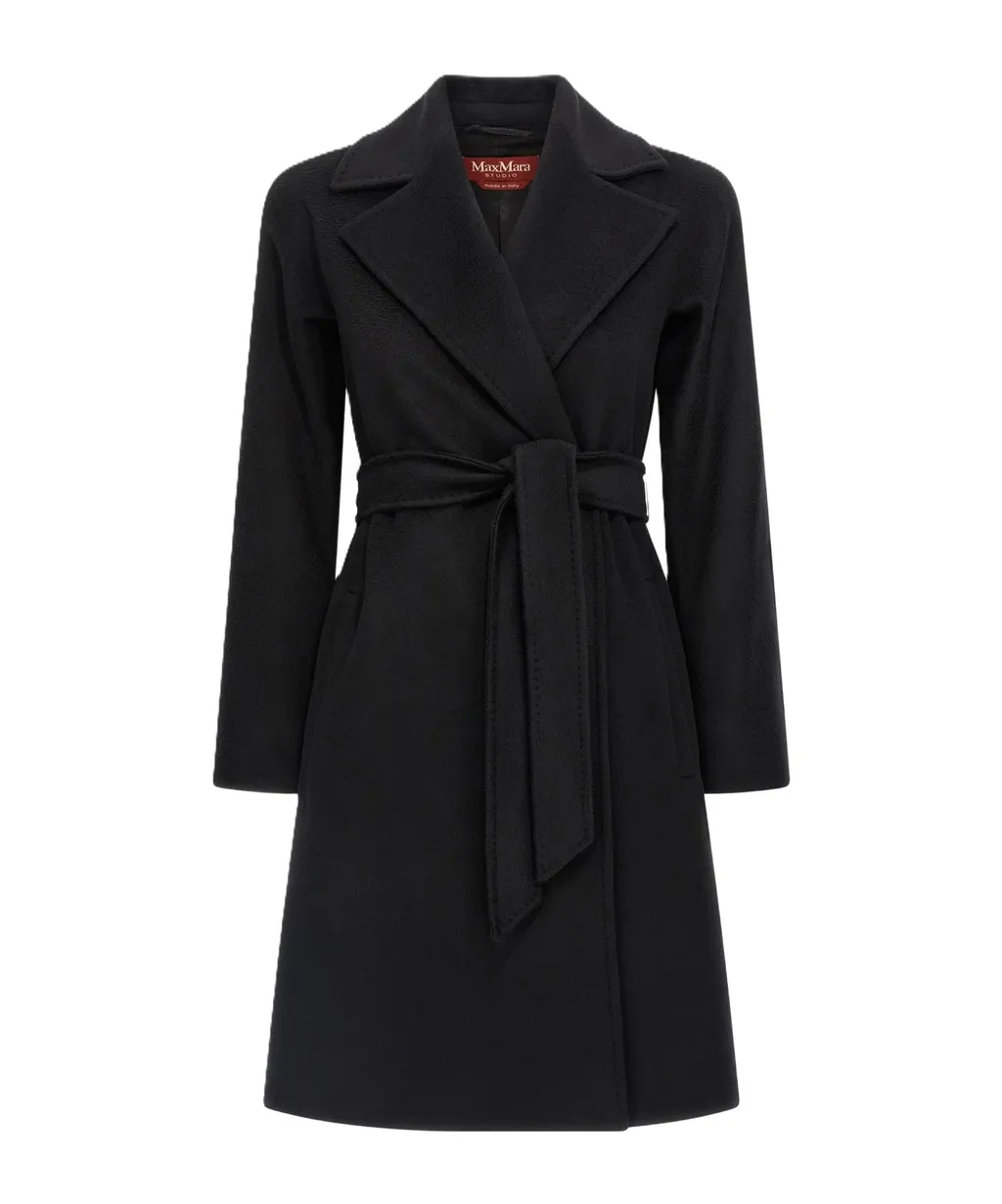 Double Breasted Coat