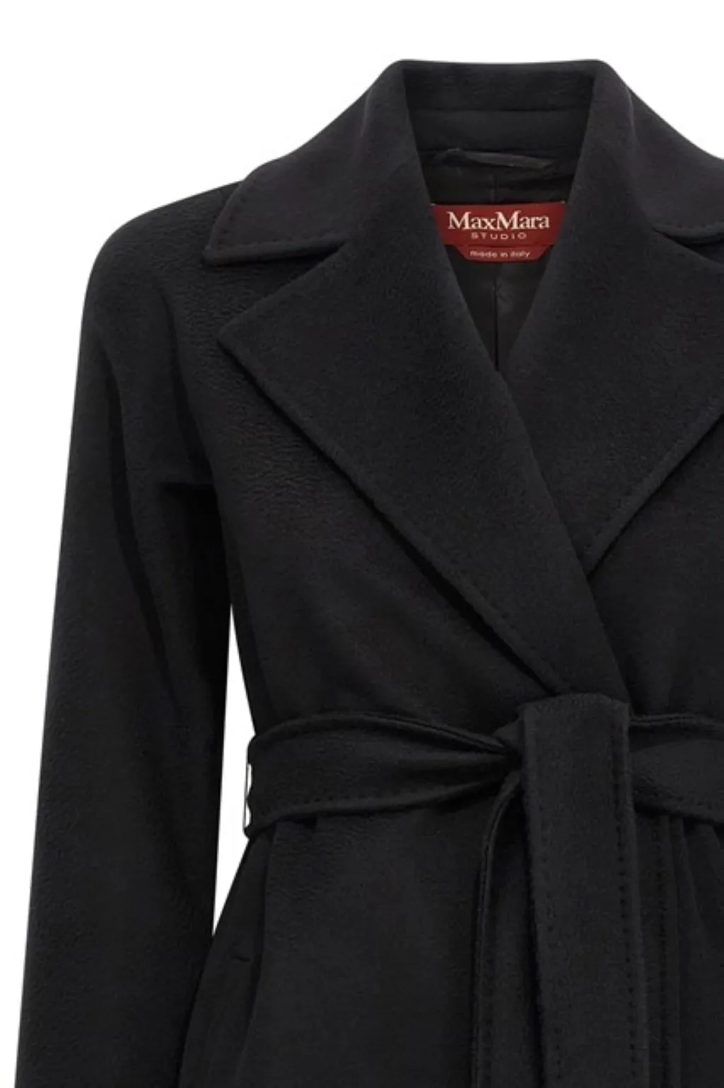 Double Breasted Coat
