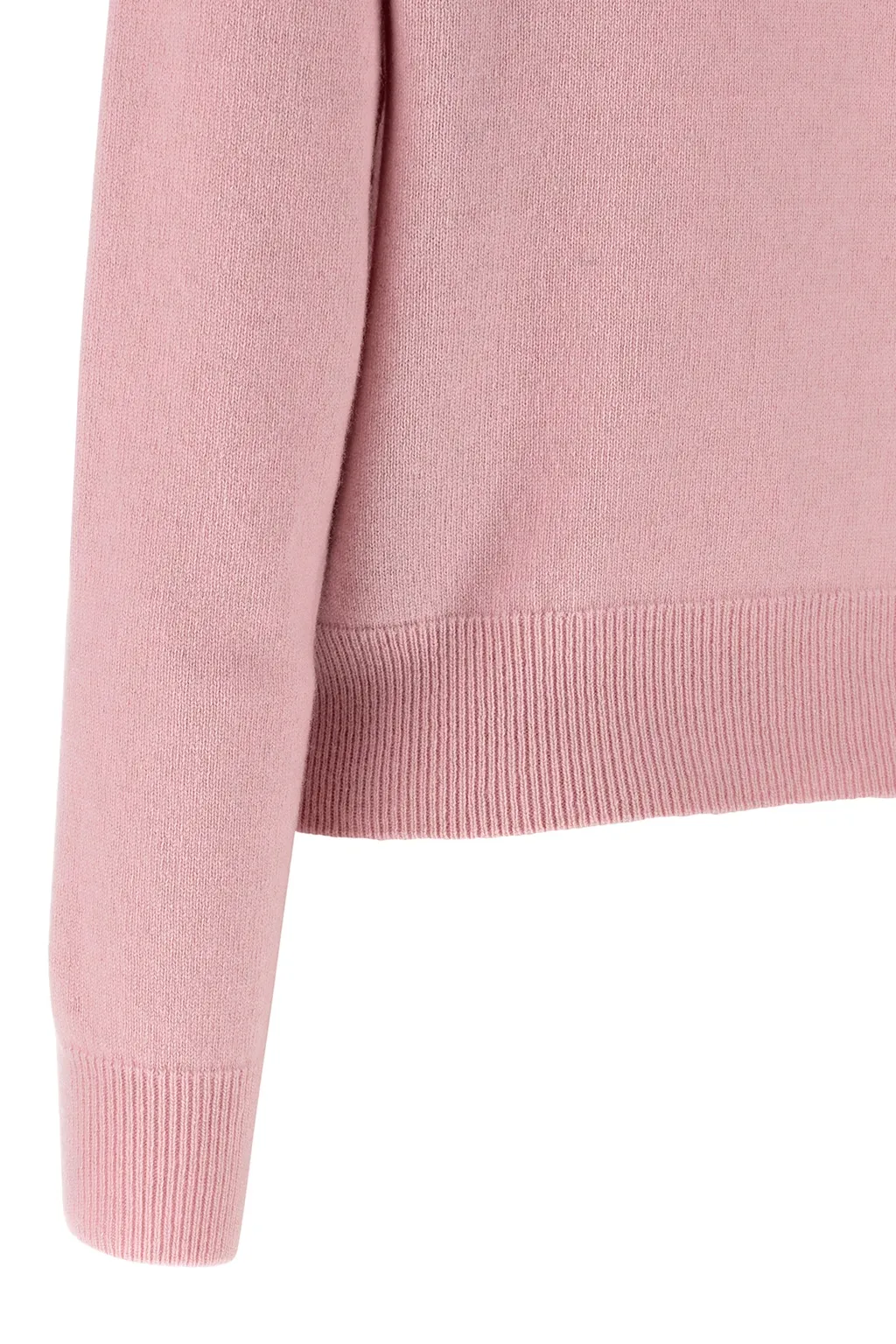 Balmain Long Sleeved Buttoned Jumper