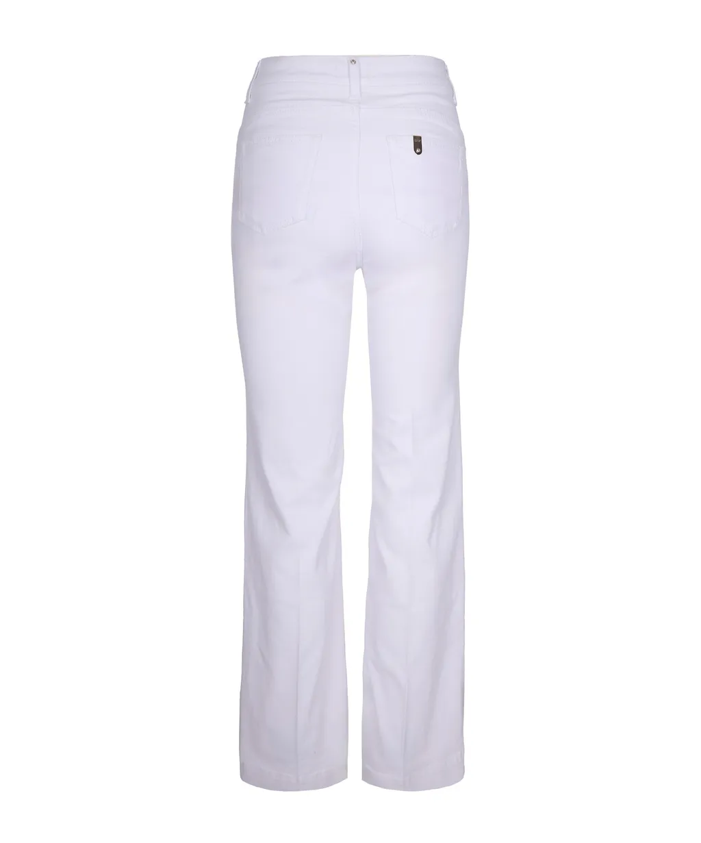 Liu Jo Logo Plaque Jeans