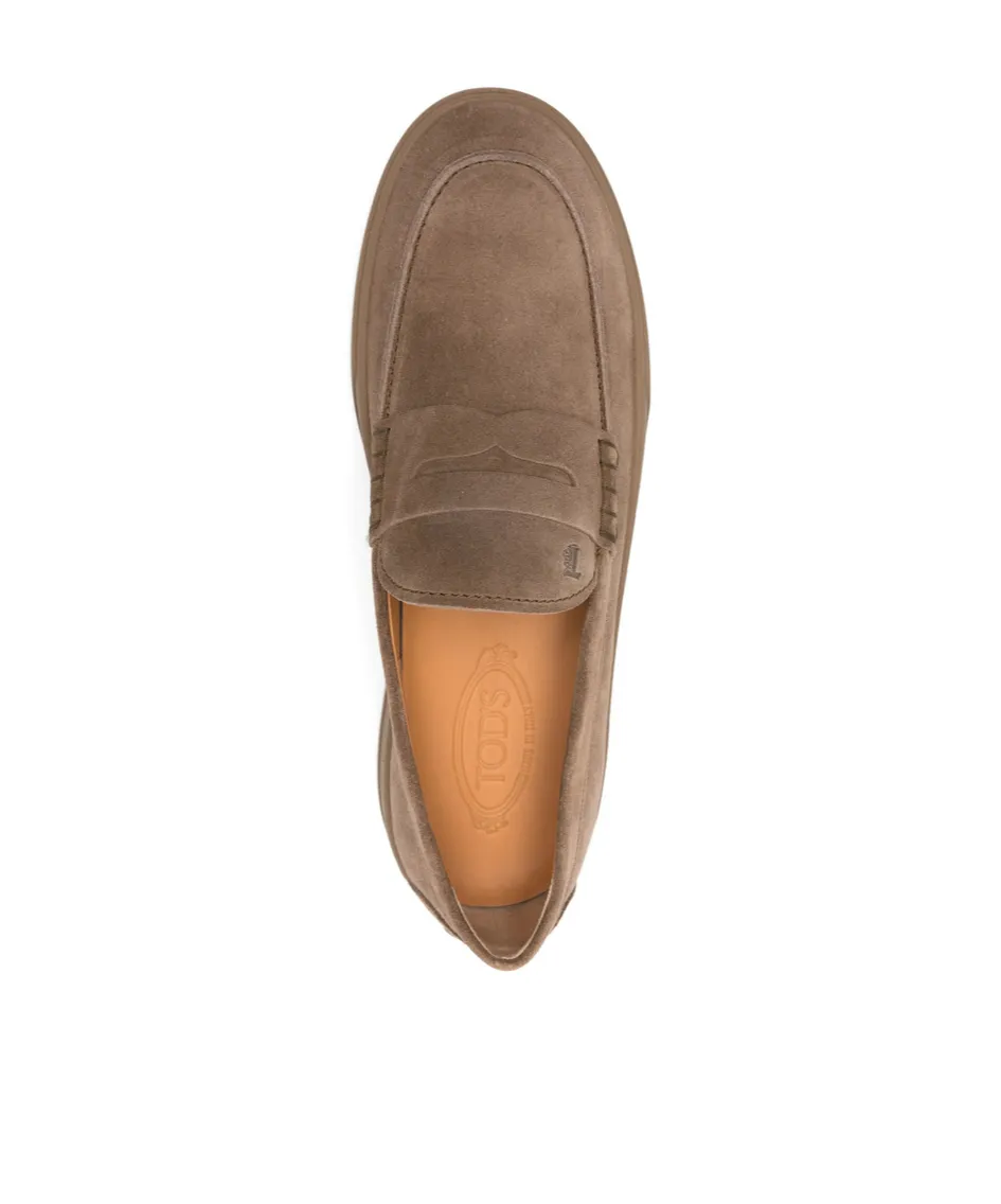 Tod's Torba Slip-On Loafers