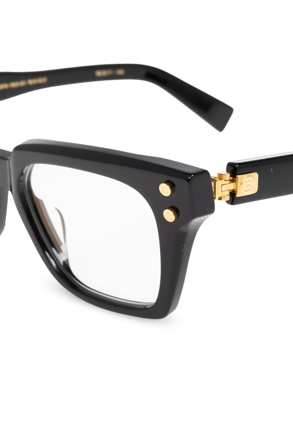 Full-Rimmed Plano Lenses