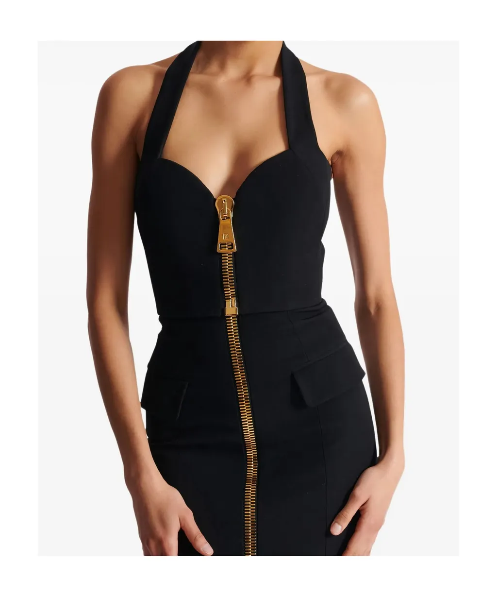 Halterneck Top
