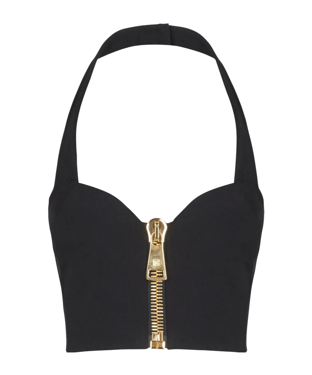Halterneck Top