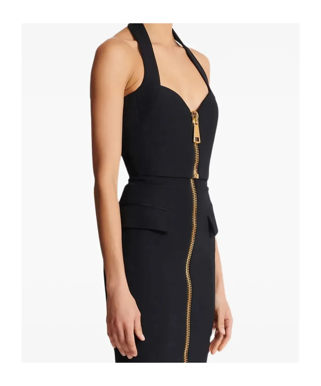 Halterneck Top