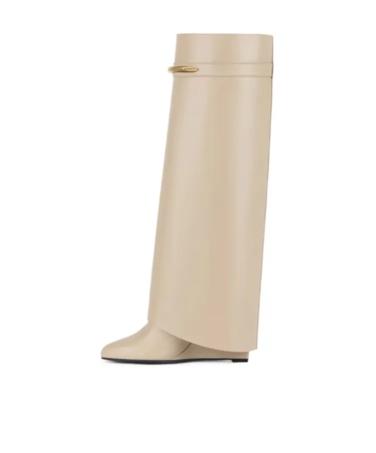 Givenchy Pinch Shark Boots