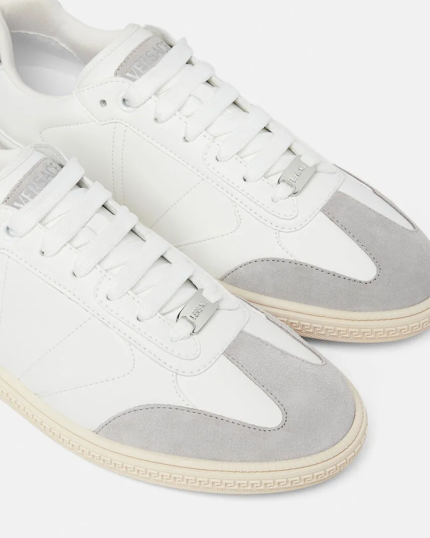 Versace Greca Court Sneakers
