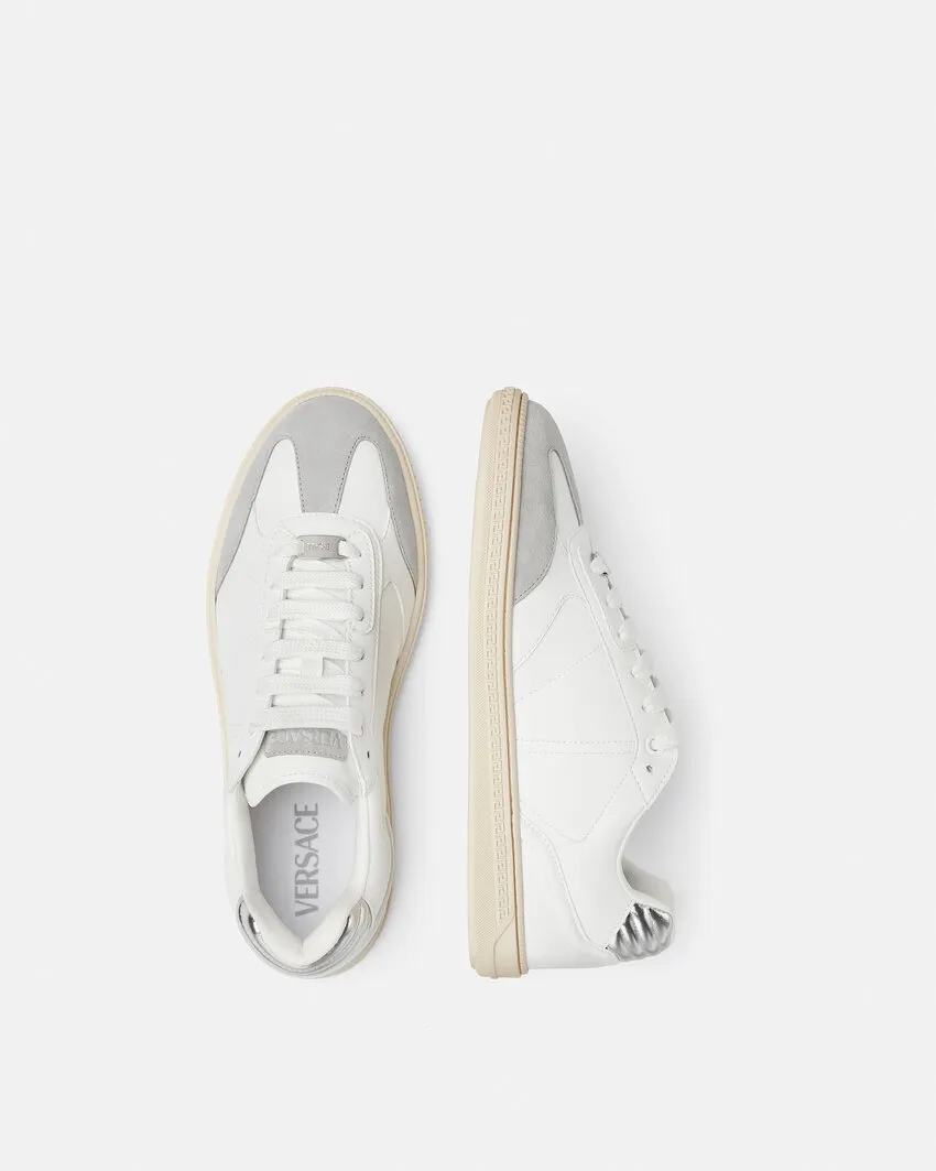 Versace Greca Court Sneakers