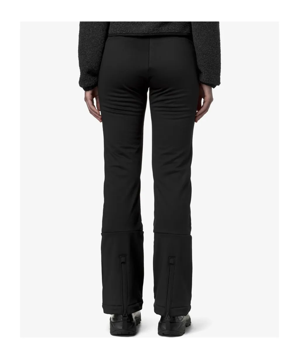 K-Way Escreins Softshell Ski Trousers