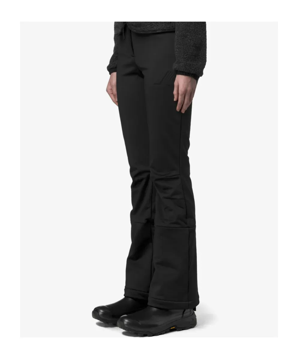 K-Way Escreins Softshell Ski Trousers