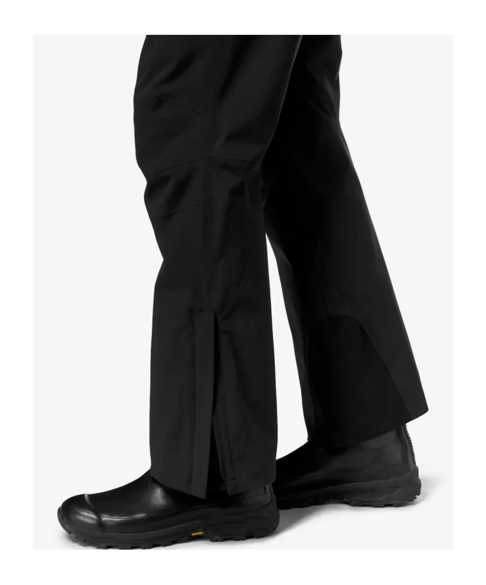 K-Way Logo Detailed Straight-Leg Trousers