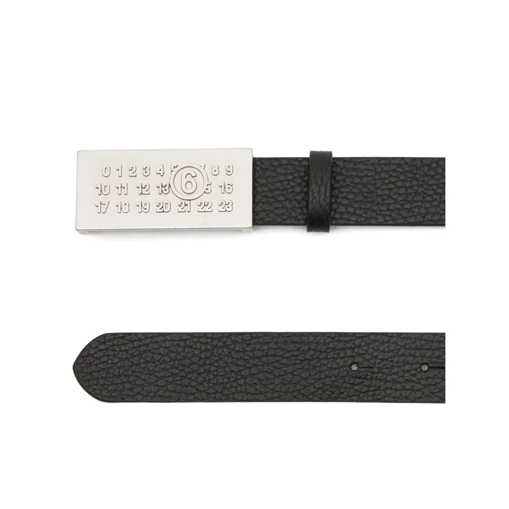 Digital Logo Belt