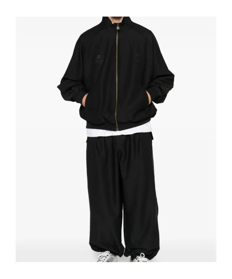 Willy Chavarria X Adidas Track Zipped