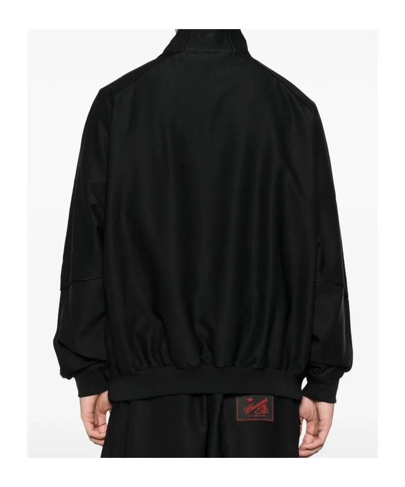 Willy Chavarria X Adidas Track Zipped