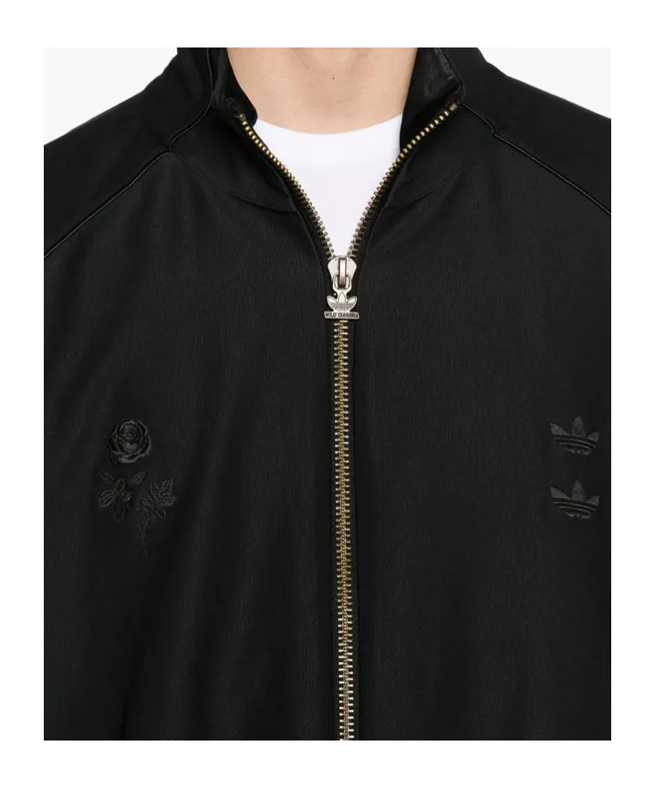 Willy Chavarria X Adidas Track Zipped