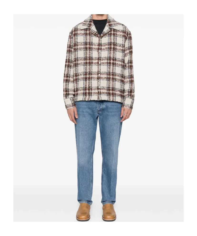 Plaid Shirt