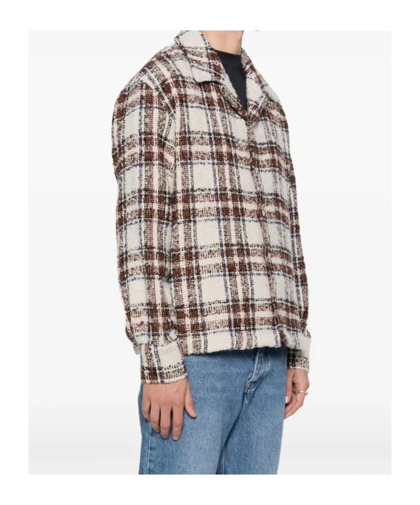 Plaid Shirt