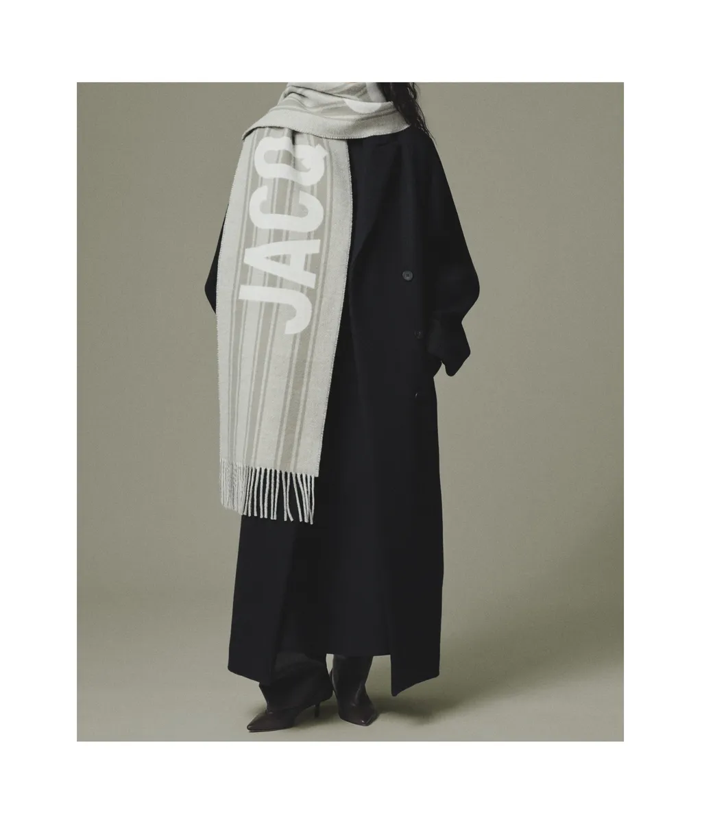Tasseled Scarf