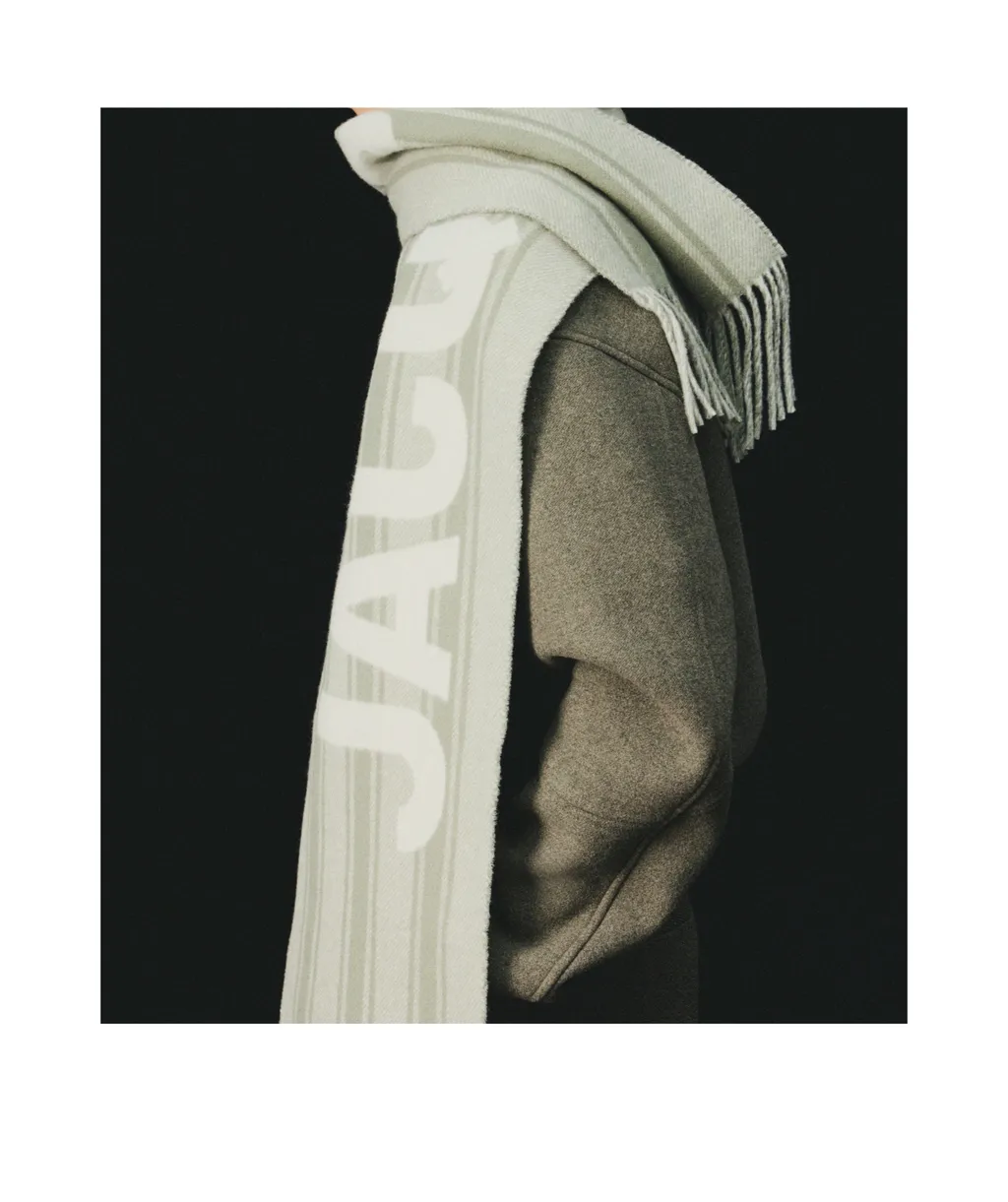 Tasseled Scarf