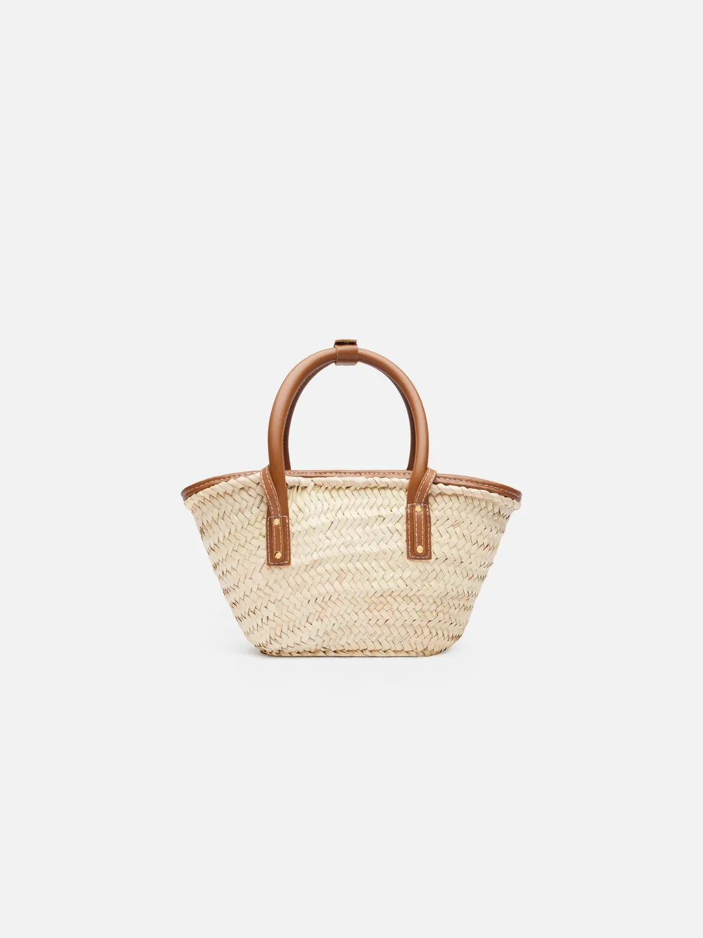 Jacquemus The Small Soli Basket Bag