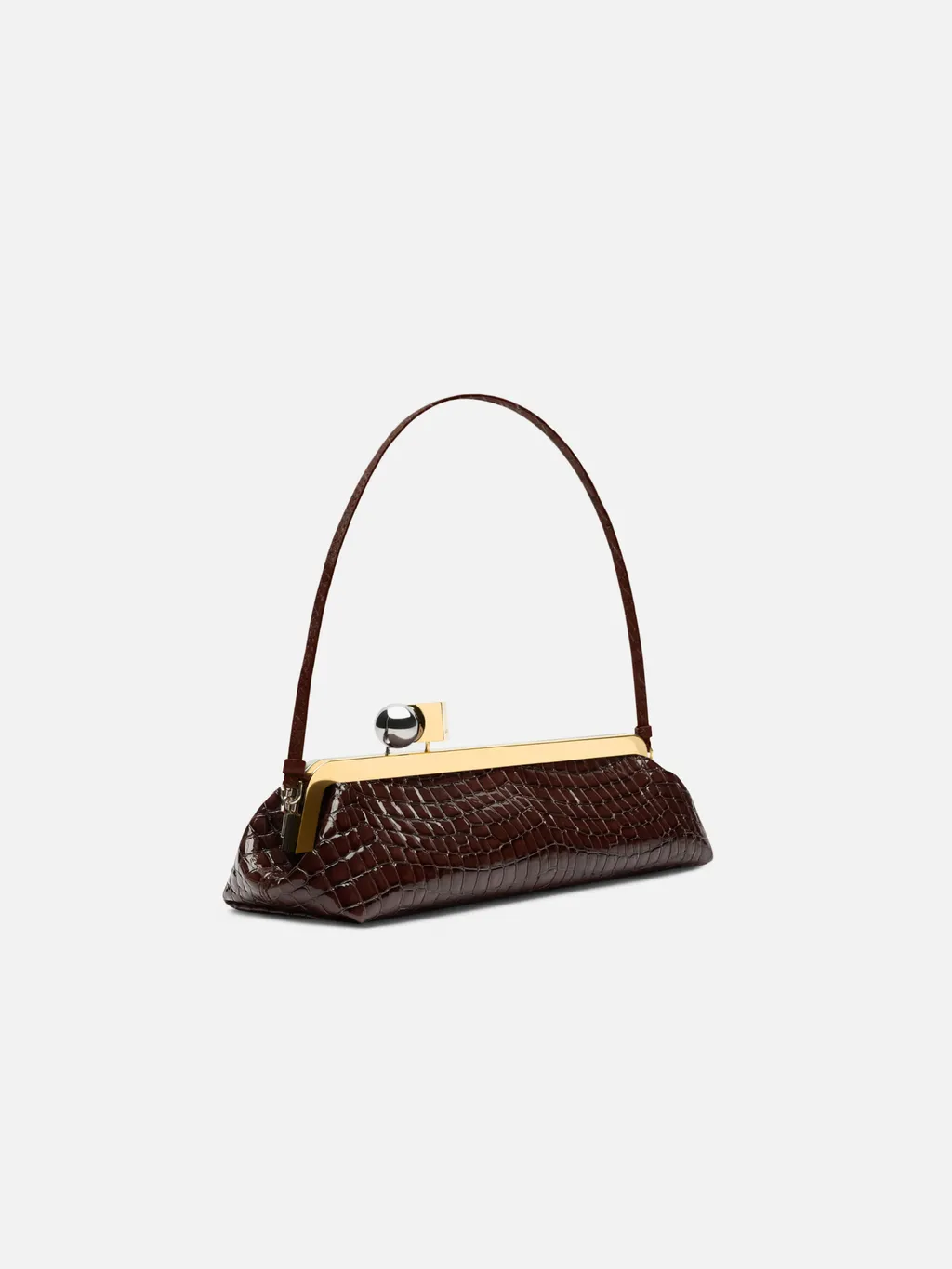 The Salon Clutch