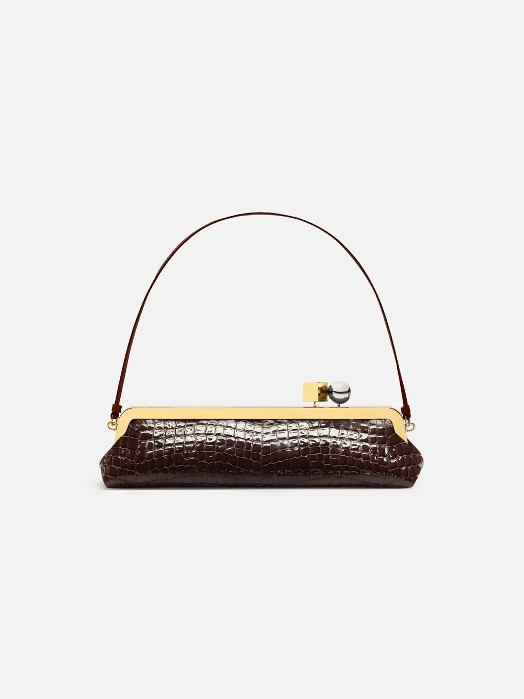 The Salon Clutch
