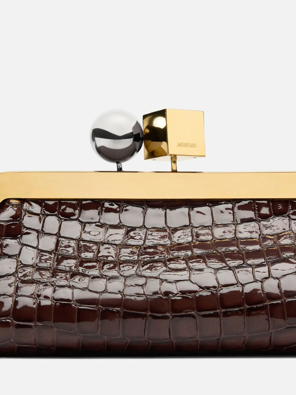 The Salon Clutch