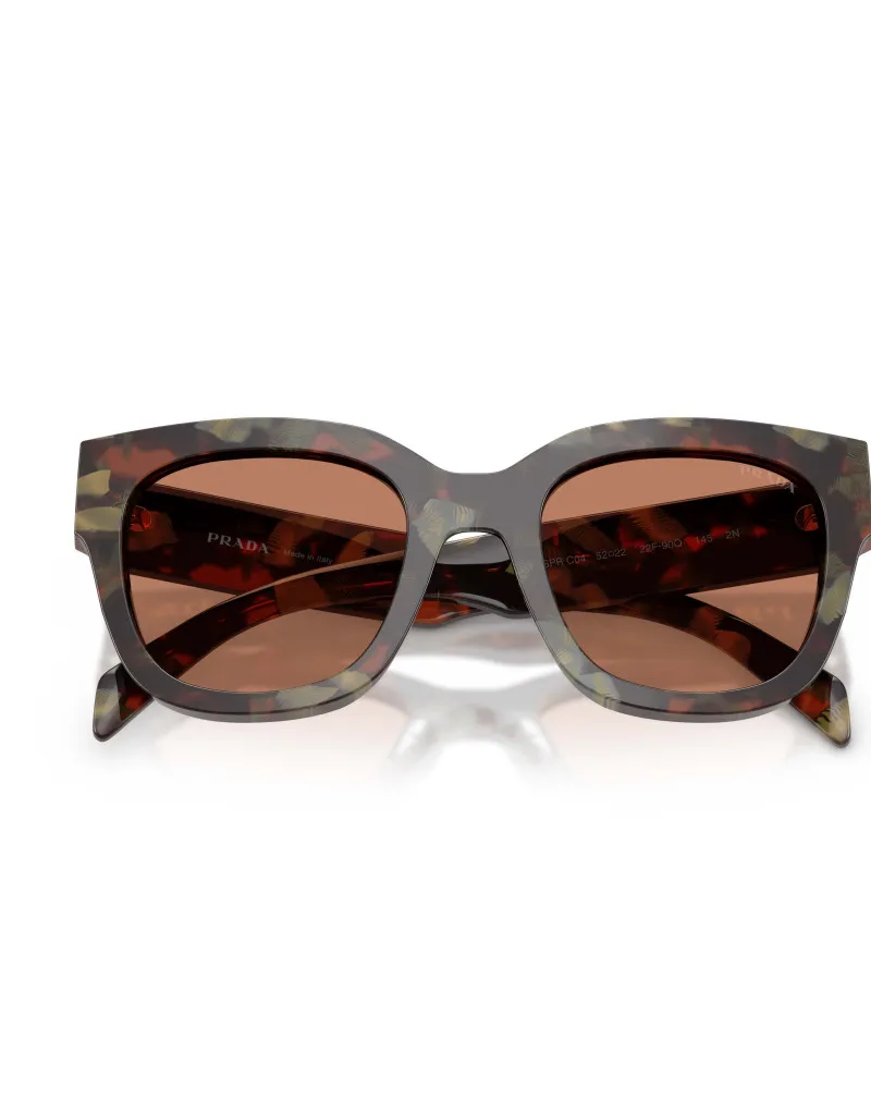 Prada Eyewear Cat-Eye Sunglasses