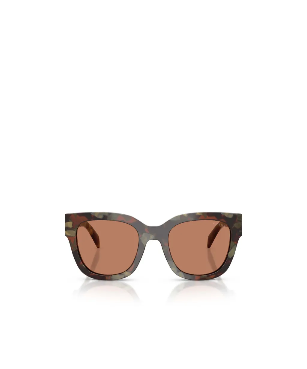 Prada Eyewear Cat-Eye Sunglasses