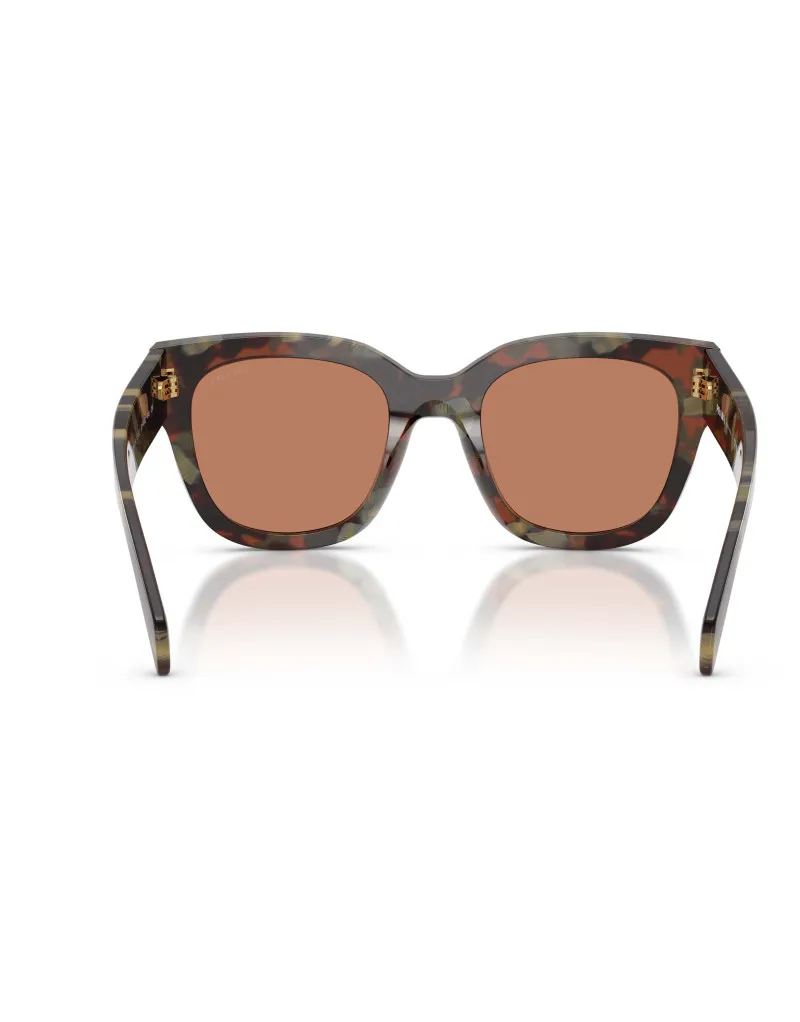 Prada Eyewear Cat-Eye Sunglasses