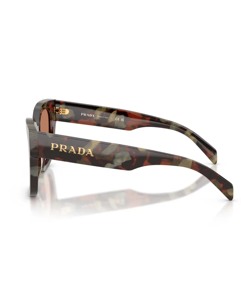 Prada Eyewear Cat-Eye Sunglasses