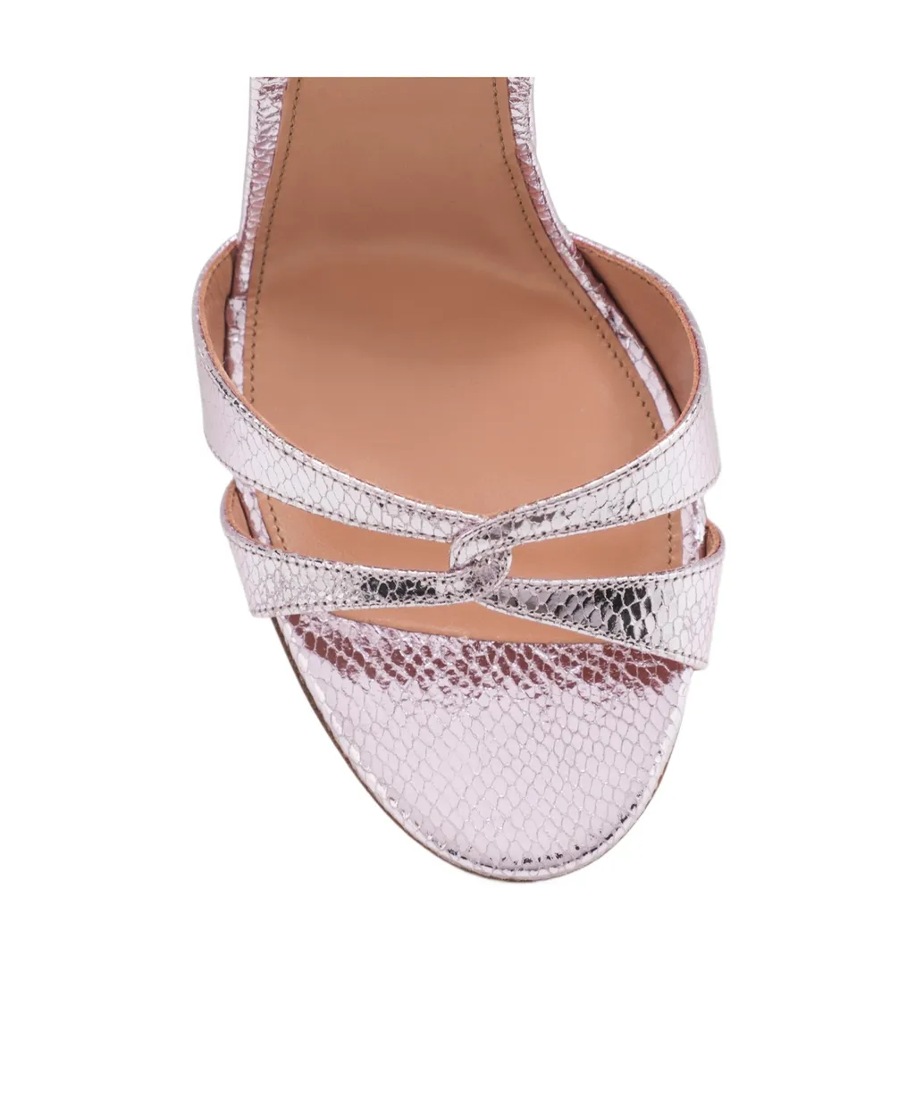 You And I Heeled Sandals