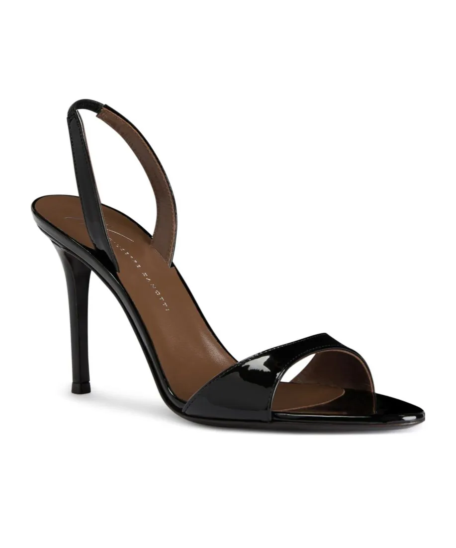 Giuseppe Zanotti Lilibeth Slingback Heeled Sandals