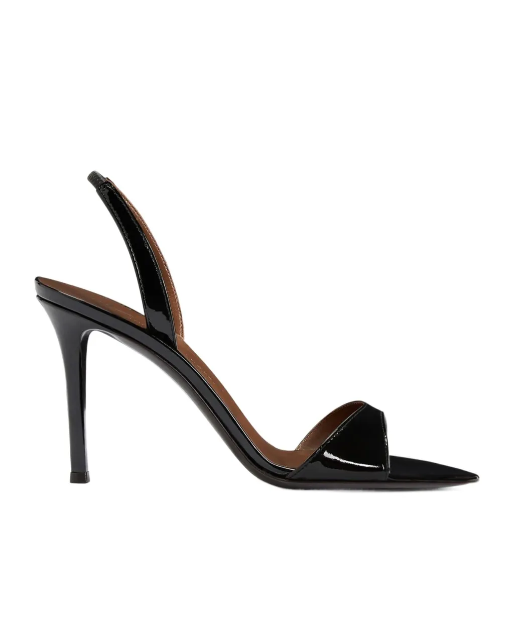 Giuseppe Zanotti Lilibeth Slingback Heeled Sandals